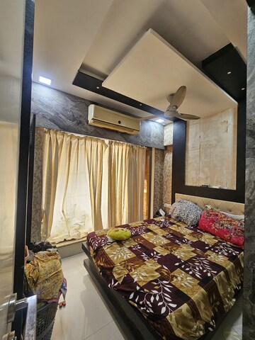 Bedroom in 2 BHK Apartment at Bhutra Anjani Pride, Mira Road – for Sale
