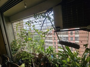 Balcony in 2 BHK Apartment at Bhutra Anjani Pride, Mira Road – for Sale