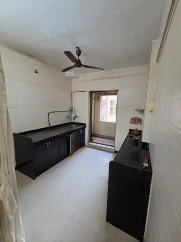 Kitchen in 3.5 BHK Apartment at Srishti Panch Srishti, Powai – for Rent