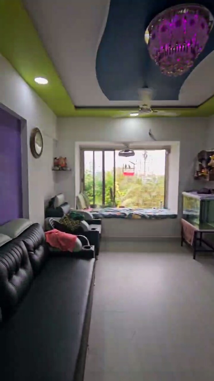 Living Room, lokhandwala-riviera-tower 1 Bedroom 550 Sq.Ft. Apartment In Kandivali East Mumbai 8810320