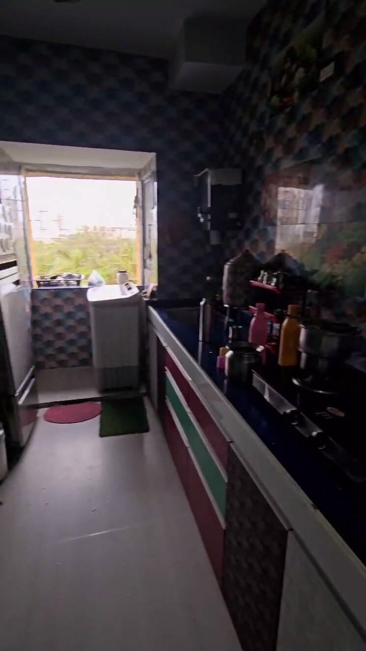 Balcony, lokhandwala-riviera-tower 1 Bedroom 550 Sq.Ft. Apartment In Kandivali East Mumbai 8810320