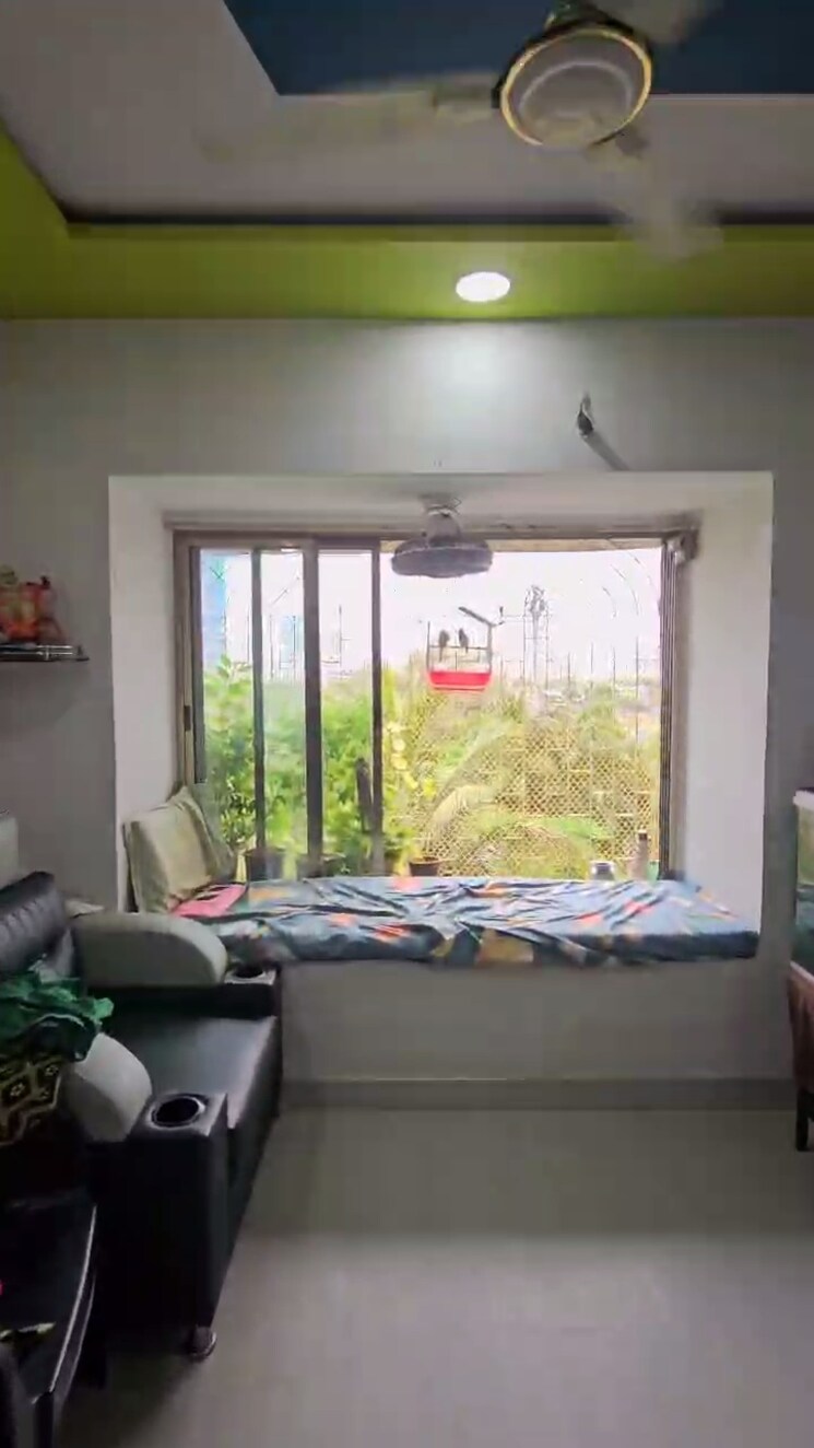 Bedroom, lokhandwala-riviera-tower 1 Bedroom 550 Sq.Ft. Apartment In Kandivali East Mumbai 8810320