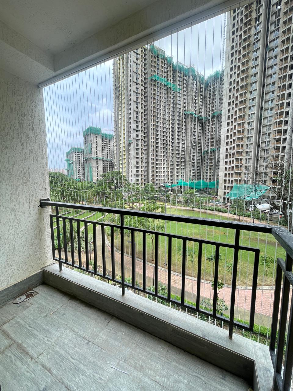 1.5 BHK + Pooja Room Apartment For Sale in Runwal Gardens Phase I