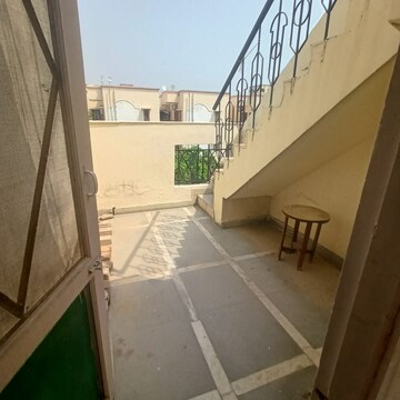 Balcony in 2 BHK Apartment at Alpha 1 RWA, Alpha 1 Greater Noida – for Rent