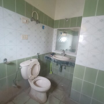 Bathroom in 2 BHK Apartment at Alpha 1 RWA, Alpha 1 Greater Noida – for Rent