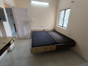 Living Room in 3 BHK Apartment at Royal Classic Co Op Society, Andheri West – for Sale