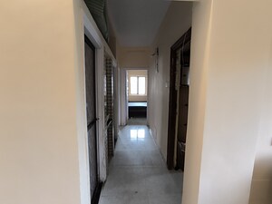 Building Lobby in 3 BHK Apartment at Royal Classic Co Op Society, Andheri West – for Sale