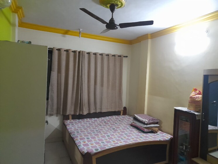 Bedroom, juhi-garden 2 Bedroom 1100 Sq.Ft. Apartment In Kamothe Navi Mumbai 8810340