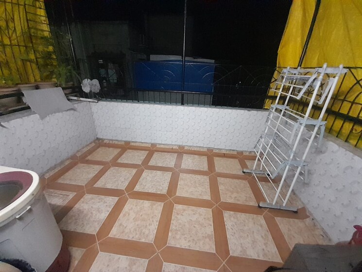 Balcony, juhi-garden 2 Bedroom 1100 Sq.Ft. Apartment In Kamothe Navi Mumbai 8810340