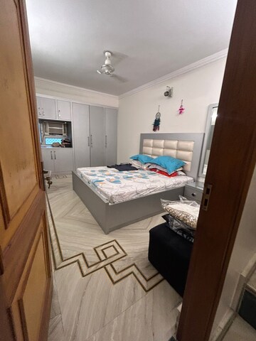 3 BHK Apartment For Sale in Madhav Kunj The Sarawasti Vihar CGHS, Rohini Sector 9