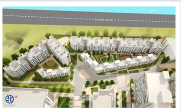 Master Plan in Studio Apartment at Sector 27 Yamuna Expressway – for Sale
