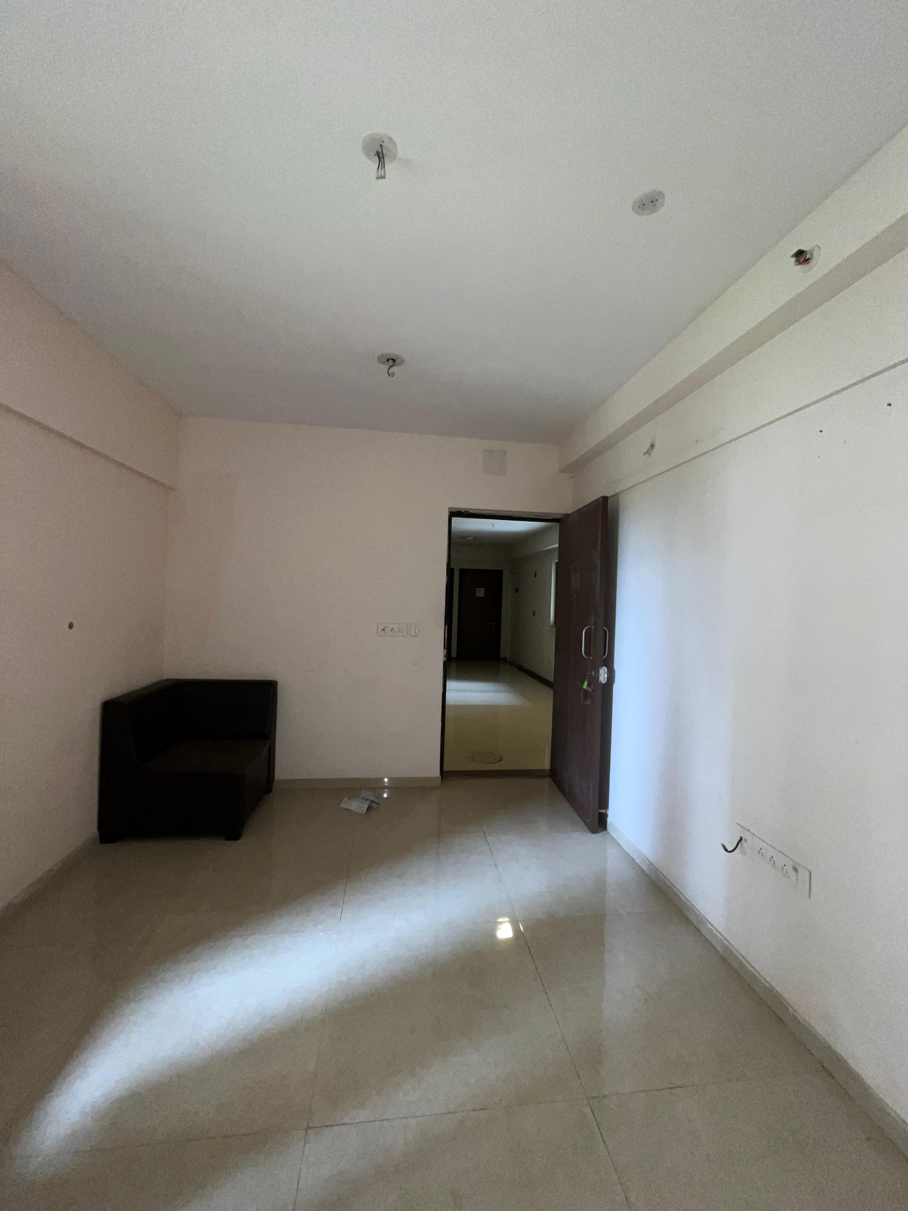1 BHK + Pooja Room Apartment For Rent in Lodha Palava Downtown Dombivli East