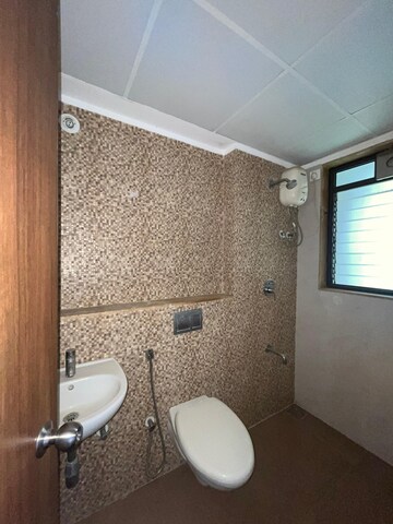 Attached Bathroom in 1 BHK Apartment at Lodha Palava Downtown Dombivli East, Dombivli East – for Rent