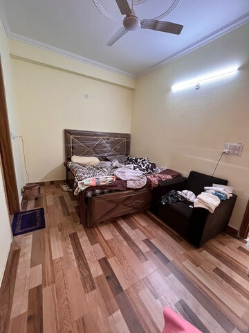 Living Room in 1 BHK Builder Floor at Neb Sarai – for Rent
