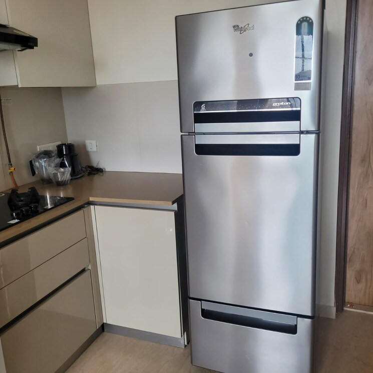 Kitchen, hiranandani-estate-solitaire-c 1 RK 375 Sq.Ft. Apartment In Hiranandani Estate Thane 8810352