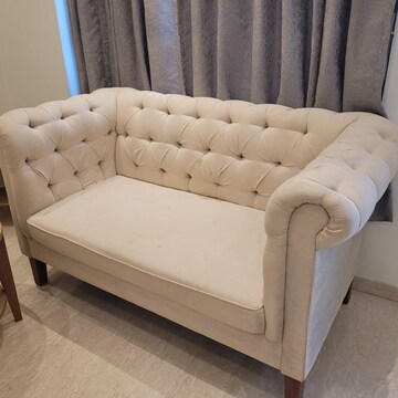 Bedroom in 1 RK Apartment at Hiranandani Estate Solitaire C, Hiranandani Estate – for Rent