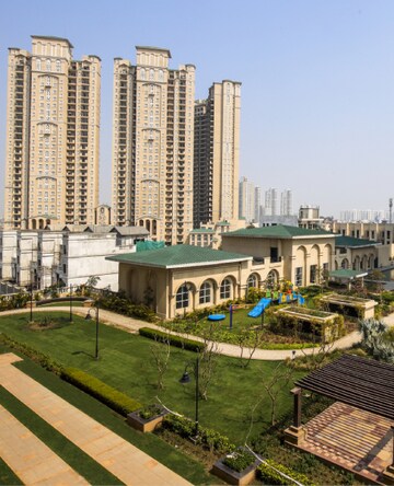 3 BHK Apartment – Exterior View View at Unitech Fresco, Sector 50 - for Sale