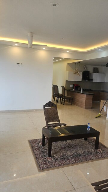 Living Room in 5 BHK Apartment at Ambala Highway – for Sale