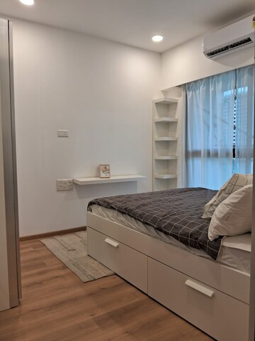 1 BHK Apartment For Sale in Ani Anu Sri Balaji Enclave, Malad West