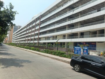 Floor Plan in  Shop at Spectrum@Metro, Sector 75 – for Sale