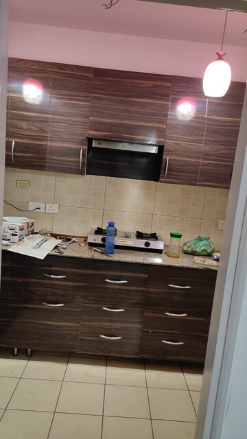 Kitchen in 2 BHK Apartment at Stellar Mi Citihomes, Omicron Iii Greater Noida – for Sale