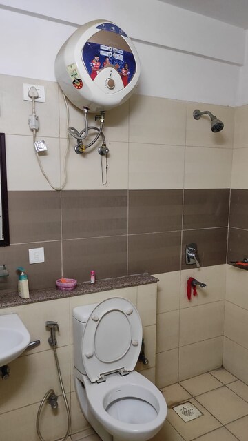 Bathroom in 2 BHK Apartment at Stellar Mi Citihomes, Omicron Iii Greater Noida – for Sale