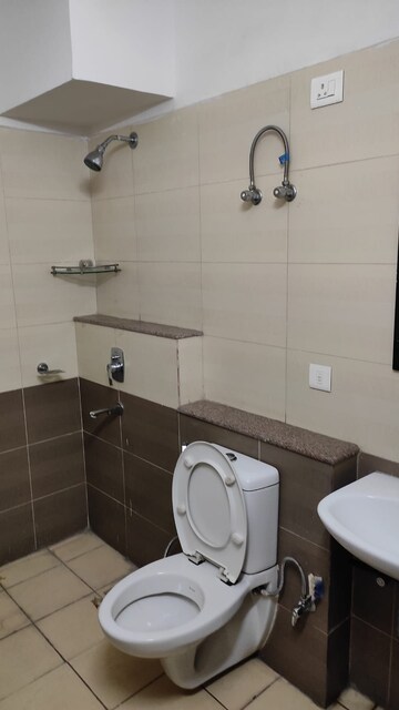 Bathroom in 2 BHK Apartment at Stellar Mi Citihomes, Omicron Iii Greater Noida – for Sale