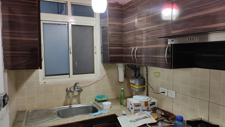 Kitchen, stellar-mi-citihomes 2 Bedroom 1164 Sq.Ft. Apartment In Omicron Iii Greater Noida Greater Noida 8810395