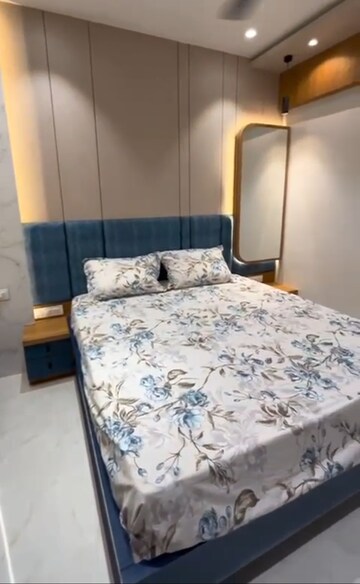 Bedroom in 2 BHK Apartment at Alliance One, Ghansoli – for Sale