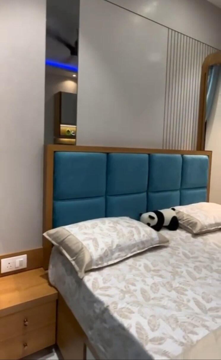 Bedroom, alliance-one 2 Bedroom 750 Sq.Ft. Apartment In Ghansoli Navi Mumbai 8810406