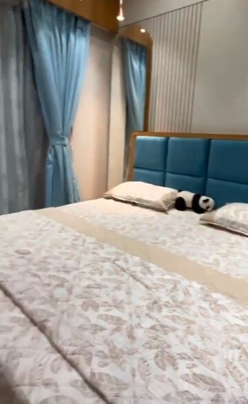 Bedroom in 2 BHK Apartment at Alliance One, Ghansoli – for Sale