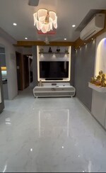 2 BHK + Study Room 750 Sq.Ft. Apartment in Alliance One