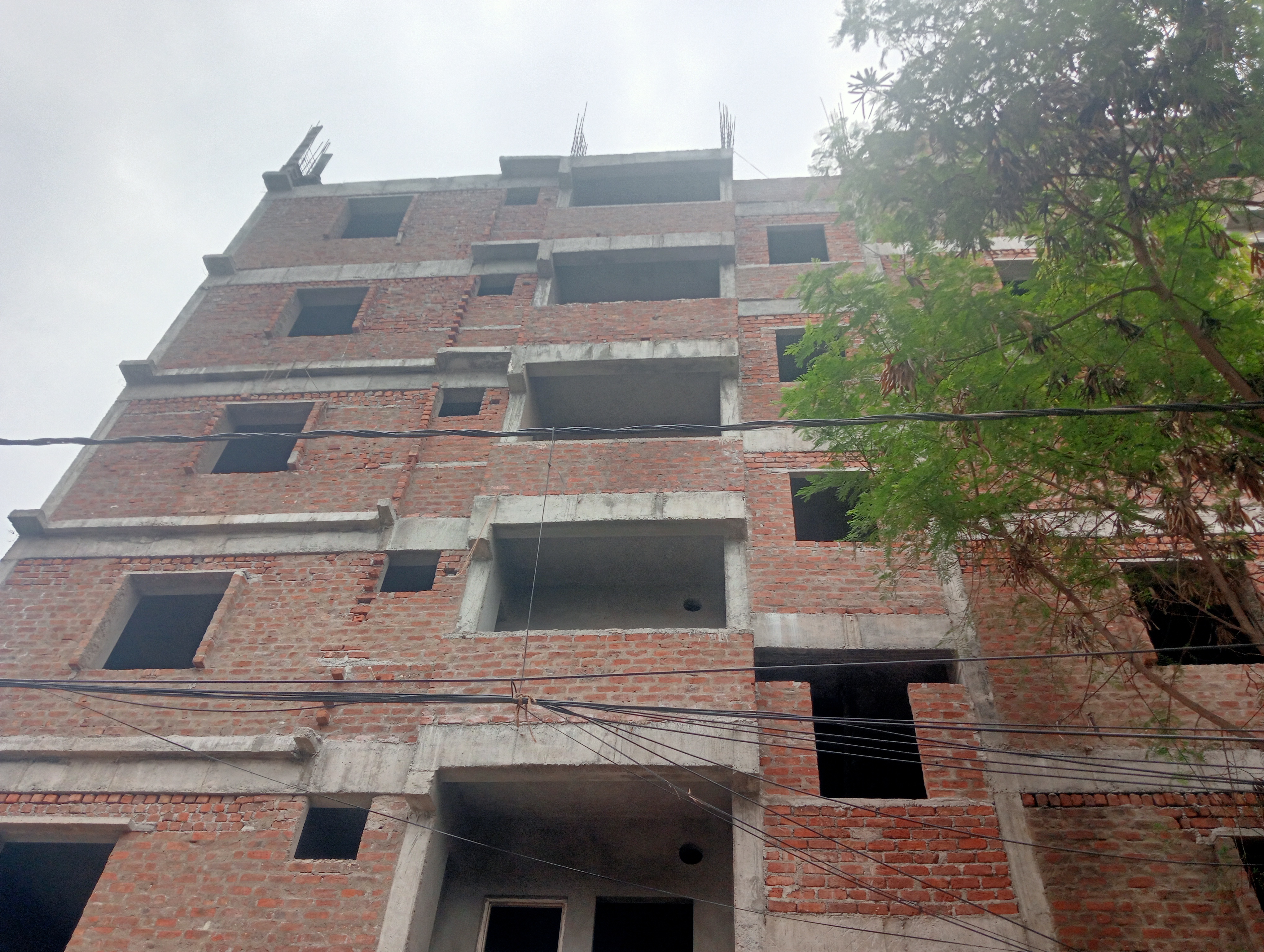 3 BHK + Pooja Room,Servant Room,Study Room,Extra Room Apartment For Sale in Miyapur 