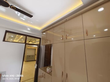 Building Lobby in 2 BHK Apartment at Prateek Grand City, Siddharth Vihar – for Rent