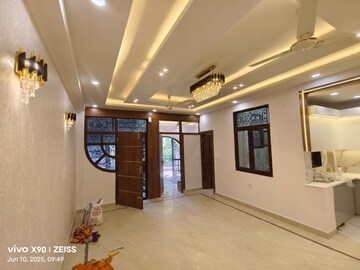 Living Room in 2 BHK Apartment at Prateek Grand City, Siddharth Vihar – for Rent