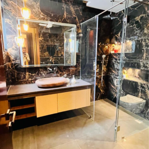 Gym in 3 BHK Builder Floor at Sushant Lok 3, Sector 57 – for Sale