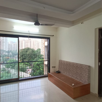 Room in 2 BHK Apartment at Dedhia Platinum, Waghbil – for Rent