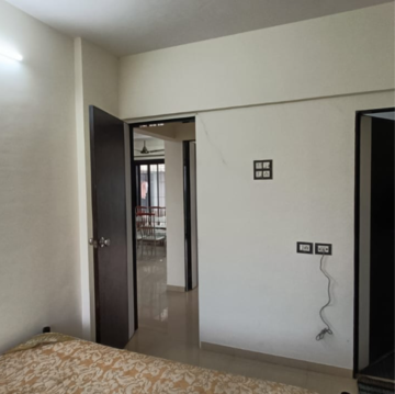 Room in 2 BHK Apartment at Dedhia Platinum, Waghbil – for Rent
