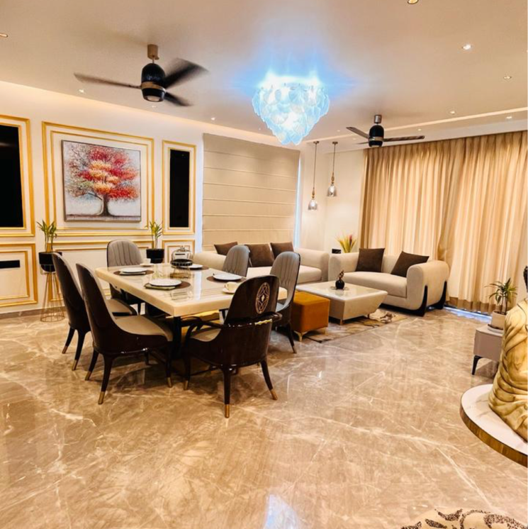 Gym, sushant-lok-3 3 Bedroom 300 Sq.Ft. Builder Floor In Sector 57 Gurgaon 8810421