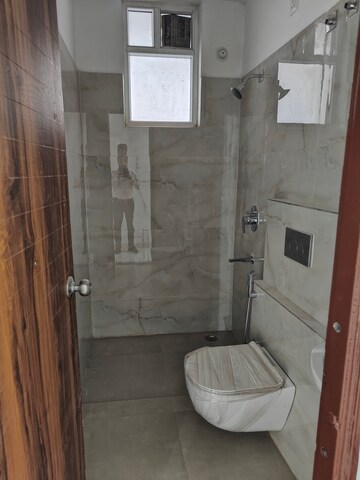 Bathroom in 2 BHK Apartment at Telibandha – for Sale