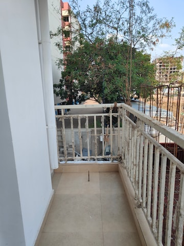 Balcony in 2 BHK Apartment at Telibandha – for Sale