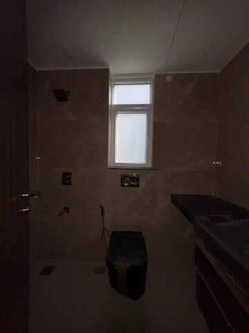 Bathroom in 3 BHK Apartment at Smart World Gems, Sector 89 – for Rent