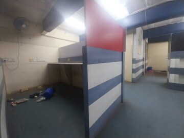 Kitchen in  Office Space at Bbd Bagh – for Rent