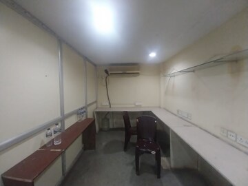 Kitchen in  Office Space at Bbd Bagh – for Rent