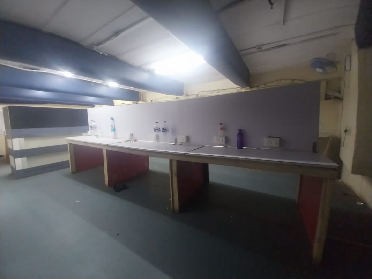 Office Space For Rent in Commercial Project