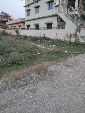  Plot – Exterior View View at Prem Nagar - for Sale