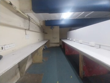 Kitchen in  Office Space at Bbd Bagh – for Rent