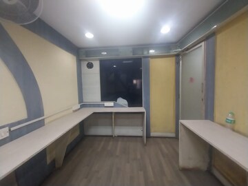 Kitchen in  Office Space at Bbd Bagh – for Rent