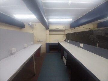 Kitchen in  Office Space at Bbd Bagh – for Rent