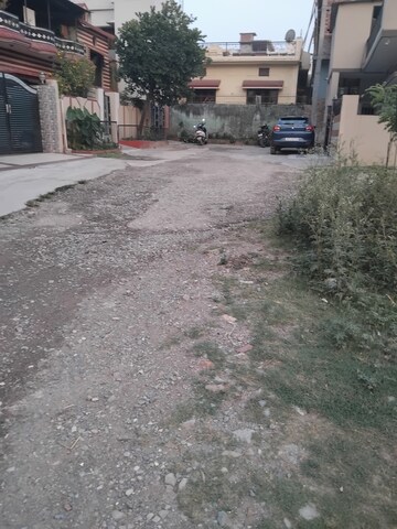  Plot – Exterior View View at Prem Nagar - for Sale